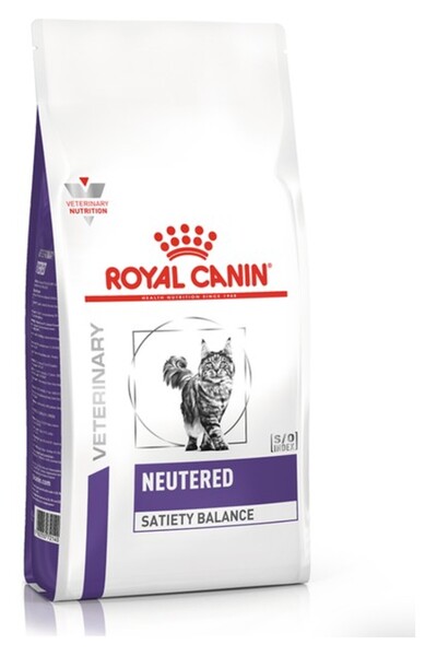 Royal Canin R0YAL Canin Neutered Satiety Balance Kedi Maması 12KG