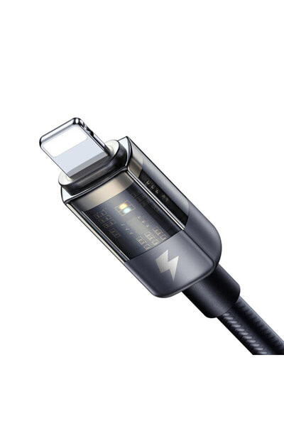 Mcdodo Lightning charging cable 3A, Mcdodo, 1.2m, CA-3140