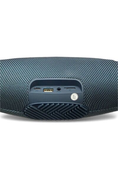 SmartElectro XTRMM4 10W Bluetooth Speaker, Strong Bass, TWS, FM, Type-C