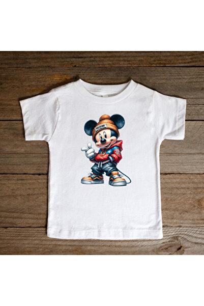 matelio Tricou copii Mickey Urban