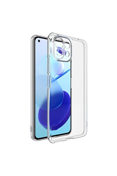 Gekko Mobile Εξαιρετικά λεπτή θήκη gel για Xiaomi 11 Lite 5G - Διαφανής (0,3 mm)