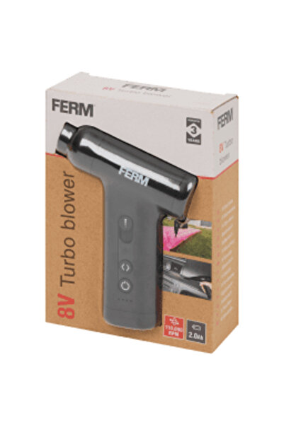 Ferm Turbo Blower 8 V