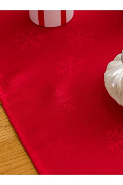 LC Waikiki Snowflake Patterned Runner 40X120 cm (W5)