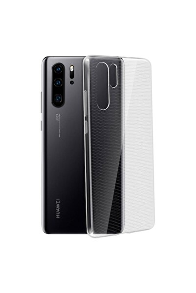 Gekko Mobile Εξαιρετικά λεπτή θήκη σιλικόνης gel για Huawei P30 Pro, 0,3 mm, ...
