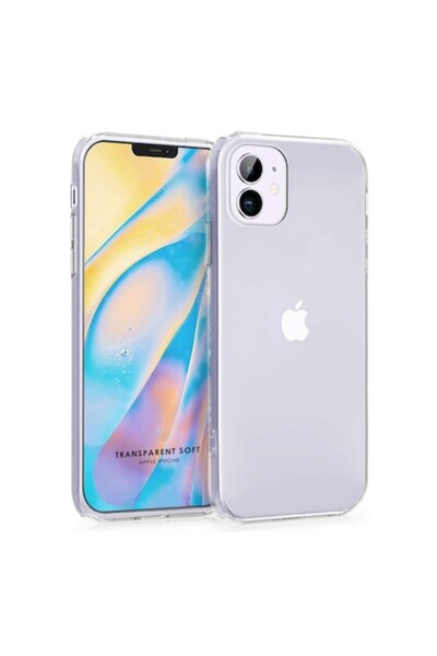 Gekko Mobile Συμβατή θήκη για iPhone 12 - UltraSlim σιλικόνης, Gekko iSlim - ...