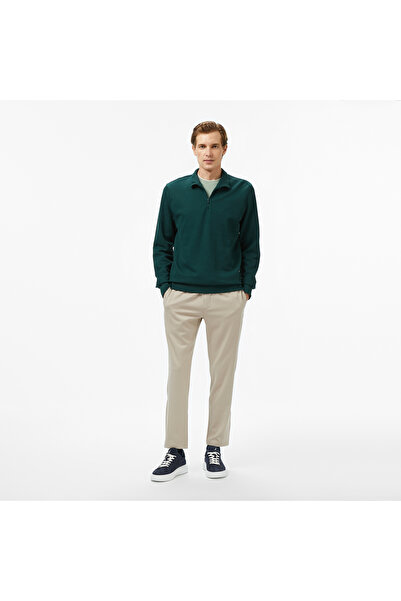 Nautica Erkek Bej Jogger Fit Pantolon