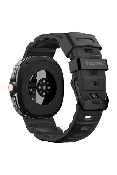 Spigen Samsung Galaxy Watch8 40mm Strap WBS2, Black