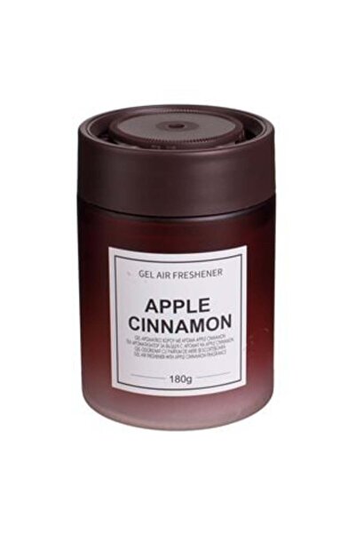 IROO Christmas Room Air Freshener Gel - Apple & Cinnamon, 180 g