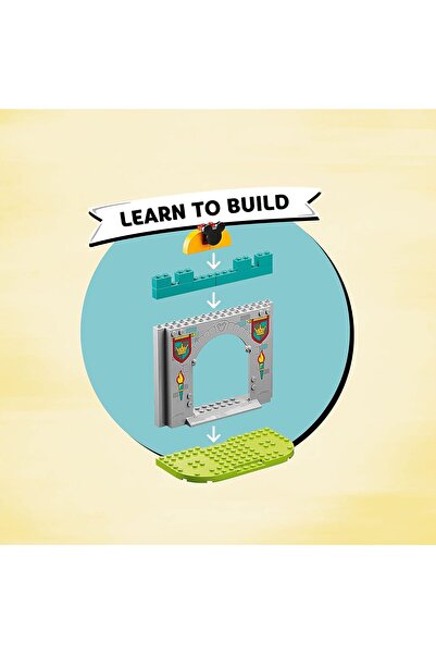 LEGO Disney Mickey and Friends Castle Defenders (10780) Buildable Toy