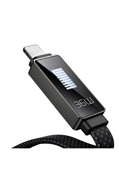 Mcdodo iPhone Charging Cable 36W, Rythm Series, 1.2m, CA-4960