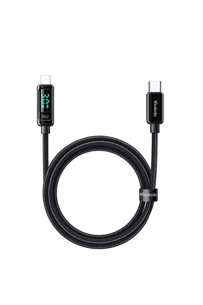 Mcdodo Lightning Charging Cable, 1.2m, CA-8810