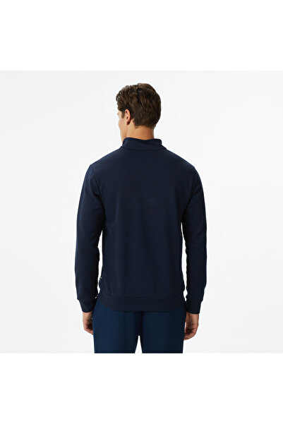 Nautica Men's Navy Blue Classic Fit Sweatshirt