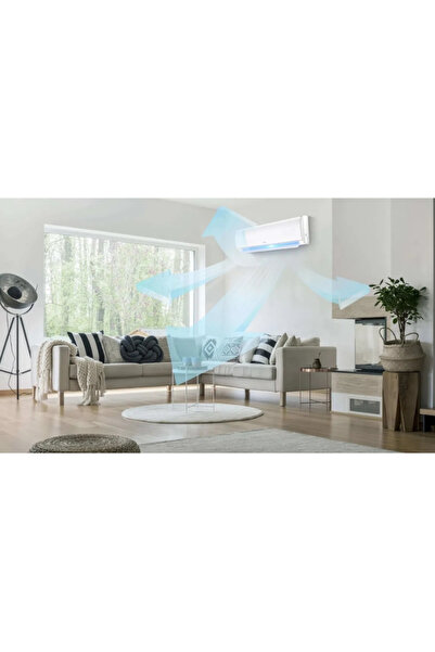TCL مكيف هواء سبليت عاكس، 24000 وحدة حرارية بريطانية، واي فاي، 220 فولت - طراز TAC-24CSU/TSS1