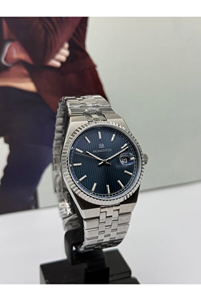 Momentus Land Casual Watch 5 Atm Waterproof with 3 Years Warranty