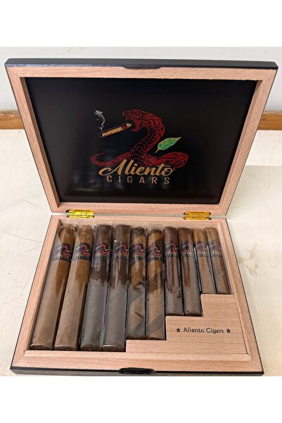 cohiba accessory Umidificator cutie trabucuri din lemn de cedru