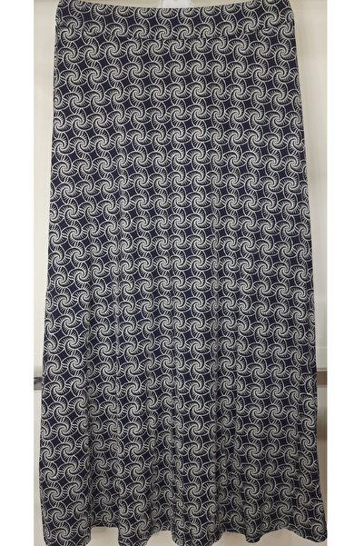 N.Y.YILDIZ Star New Pattern Lycra Mimosa Three-Piece Bell New Skirt with Elastic Waist, Does Not Show under Clothes, Unlined