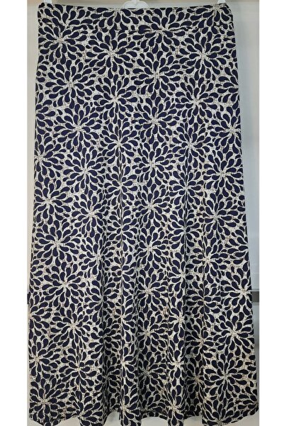 N.Y.YILDIZ Star New Pattern Lycra Mimosa Three-Piece Bell New Skirt with Elastic Waist, Does Not Show under Clothes, Unlined