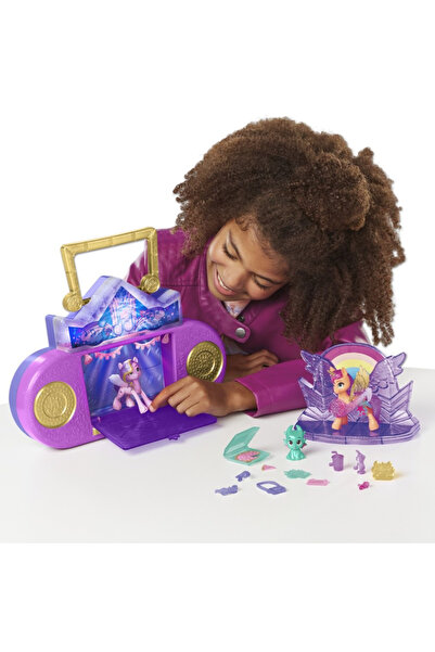 MY LITTLE PONY Scena Poneilor