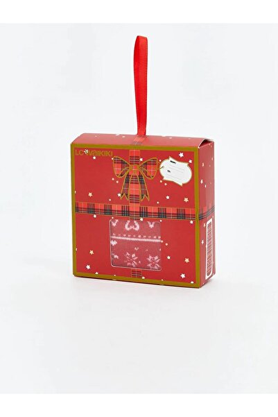 LC Waikiki Новогодишни момичешки чорапи (W5)