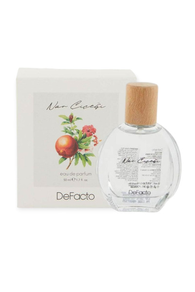 DeFacto Kadın Nar Çiçeği Çiçeksi EDT 50 ml