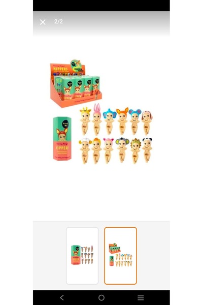 GenelTedarik Sonny Angel Hayvan Serisi