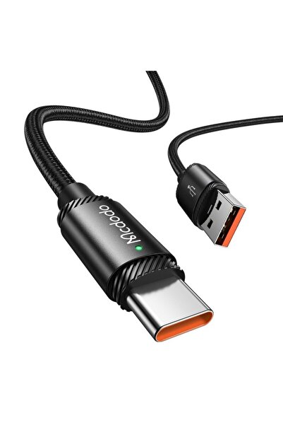 Mcdodo USB Type-C Cable 120W, Fast Charging, Mcdodo, 1.5m, CA-4730