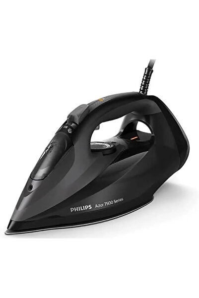Philips 7500 Serisi Buharlı Ütü – 3200W Güç, 55 g/dk Sürekli Buhar, 260 g Güç...