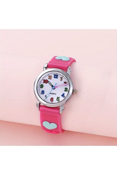 Game Children's Watch Heart Strap