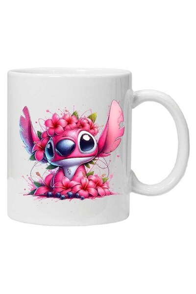 CRD PRINT Personalized mug with print "ANGEL (STITCH) 3"