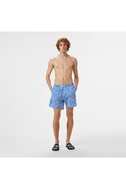 Nautica Erkek Mavi Deniz Şortu