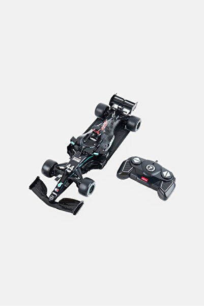 Rastar Mercedes-AMG F1 W11 EQ Performance Model 1/18 Scale Remote Control Car, Black