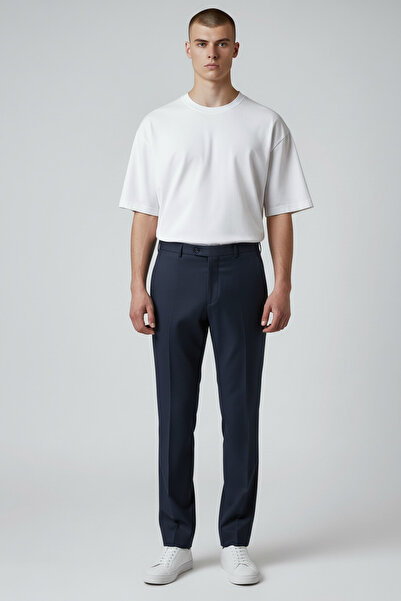 Butik Slim Fit Quality Fabric Pantolon