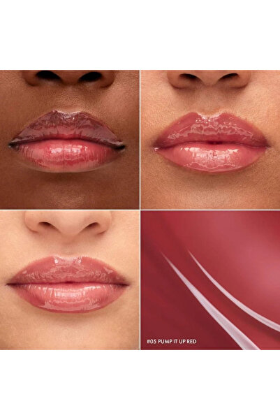 Generic Plumping lip gloss