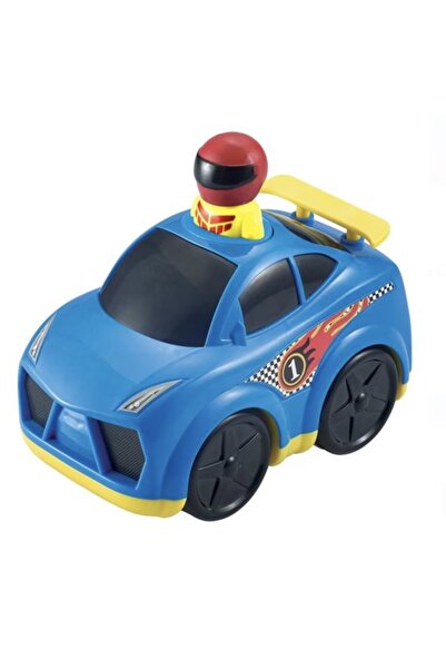 OEM Press & Go Race Car, 19 x 12 x 19 cm, 12 months +