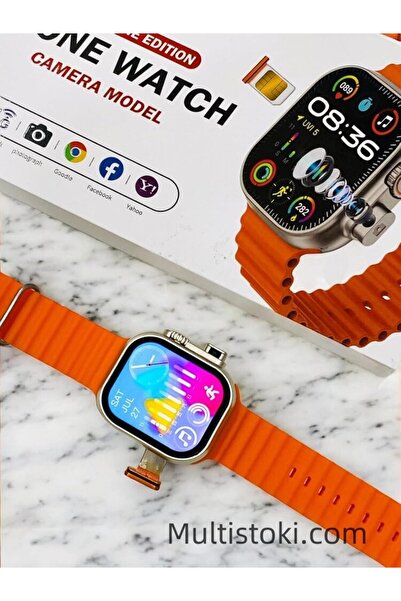 Generic BW9 PRO Smart Sim Card Watch with 4G Connection