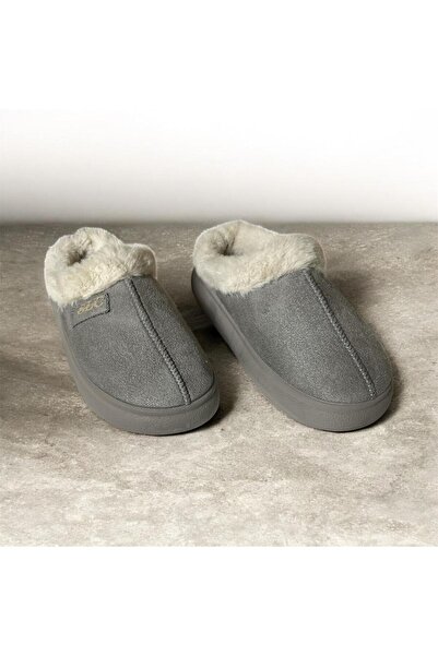 leon Unisex Wool Inside Winter Slippers
