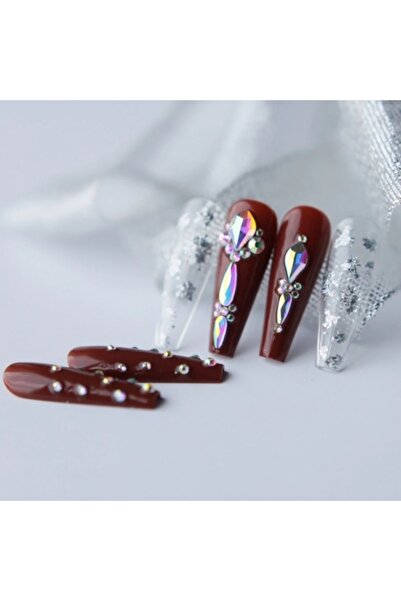 GIRLS CORNER Colored decorative foil set of 12 multicolor