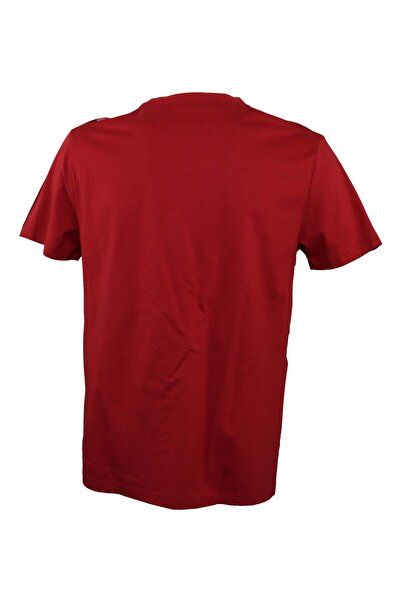 SELECTED Express Merlin Red T-shirt - M, Red, 100% Cotton