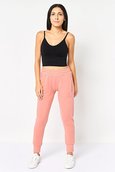 hummel Women Sportswear Fit Training Sweatpants, Dusty Pink