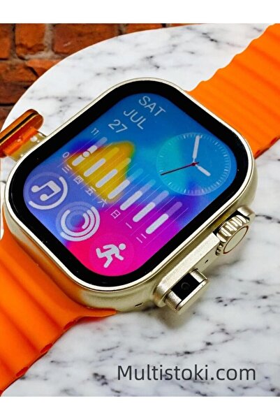 Generic BW9 PRO Smart Sim Card Watch with 4G Connection