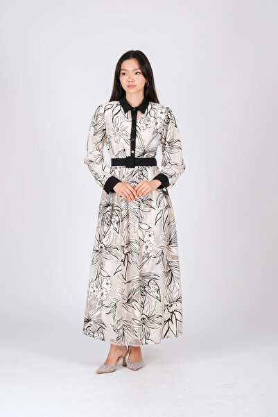 Moda İlgi 60080 MODAİLGİ ELBİSE