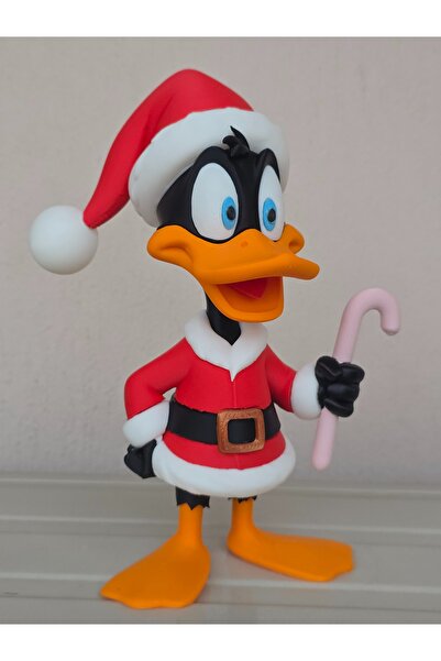 SZD Design دافي داك ذو طابع عيد الميلاد