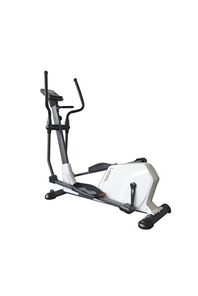 BUNCA Magnetic optical exercise bike with 8 resistance levels and digital dis...