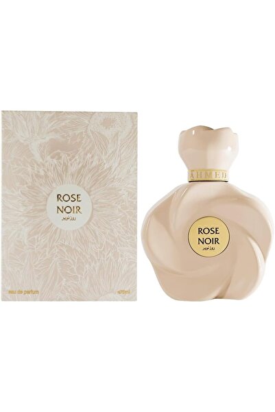 Ahmed Al Maghribi Rose Noir EDP 75ml