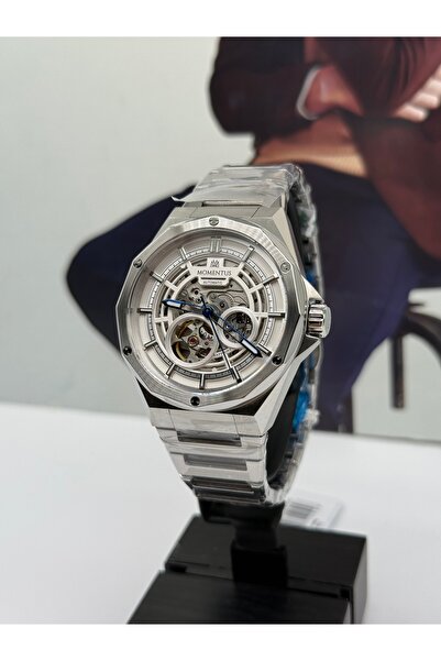 Momentus AUTOMATIC MEN'S WRISTWATCH 5 ATM WATERPROOF