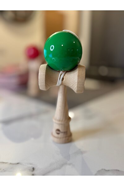 Kendama USA OEM KENDAMA PRO USA Rubber,Green,Red,Purple