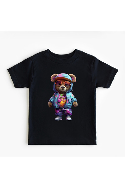 matelio Tricou copii Ursuleț Color Urban