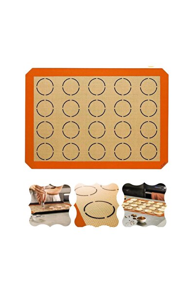 Enfa Silikon Pişirme Matı & Silpat – 30x40 cm