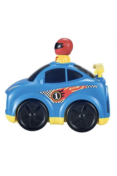 OEM Press & Go Race Car, 19 x 12 x 19 cm, 12 months +