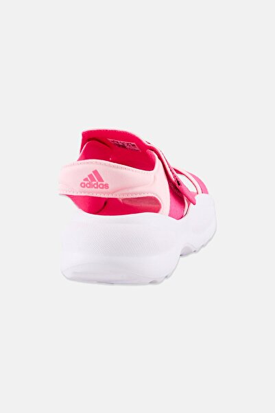 adidas Kids Girl Velcro Closure Outdoor Sandal, Pink